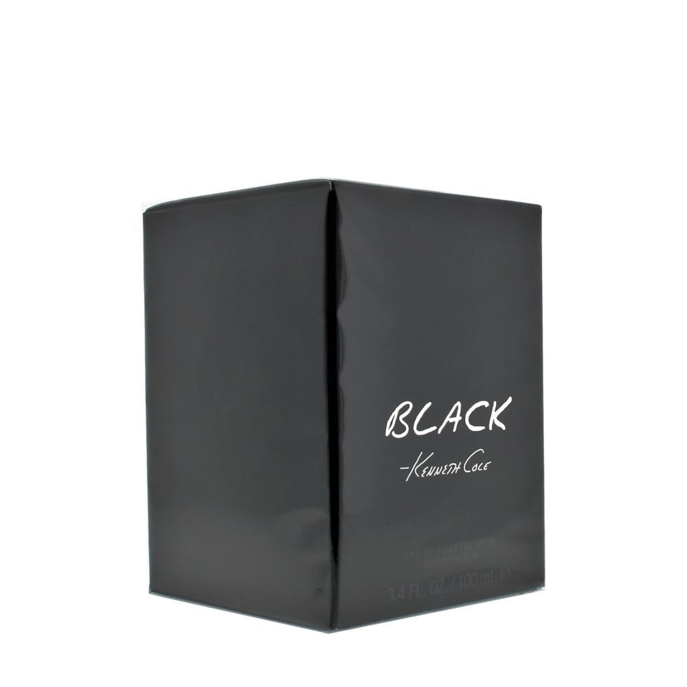 Kenneth Cole Black Eau De Toilette Size 3.4oz
