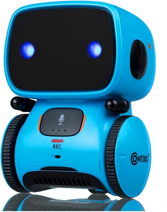 Contixo R1 Learning Educational Kids Robot Green