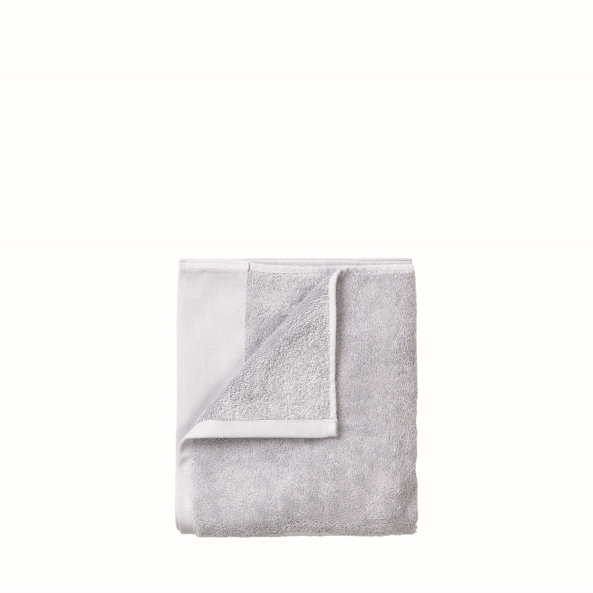 Blomus RIVA - Organic Terry Cloth Hand Towel 12 x 20 -Set of 2