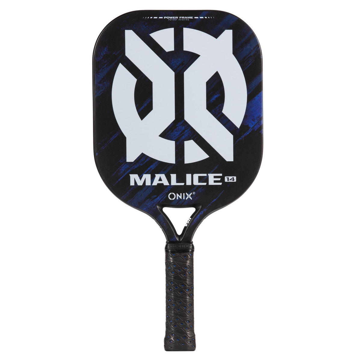 Escalade Sports ONIX - Malice 14 Open Throat Composite Pickleball Paddle