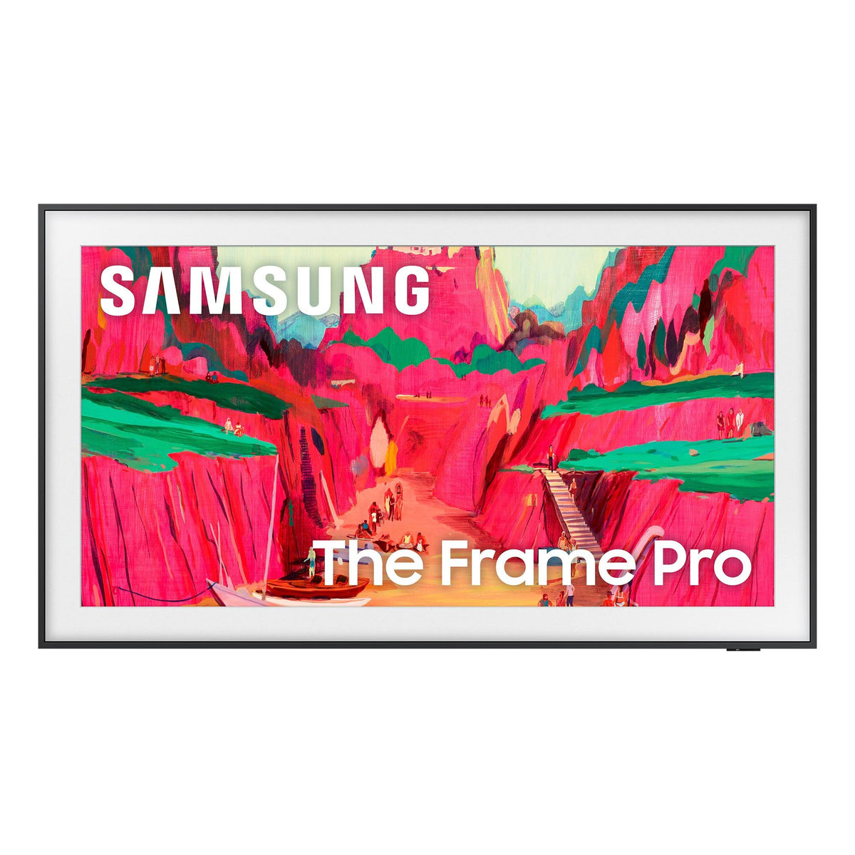 Samsung 75" Class The Frame Pro LS03FW Neo QLED 4K Art Vision AI Smart TV
