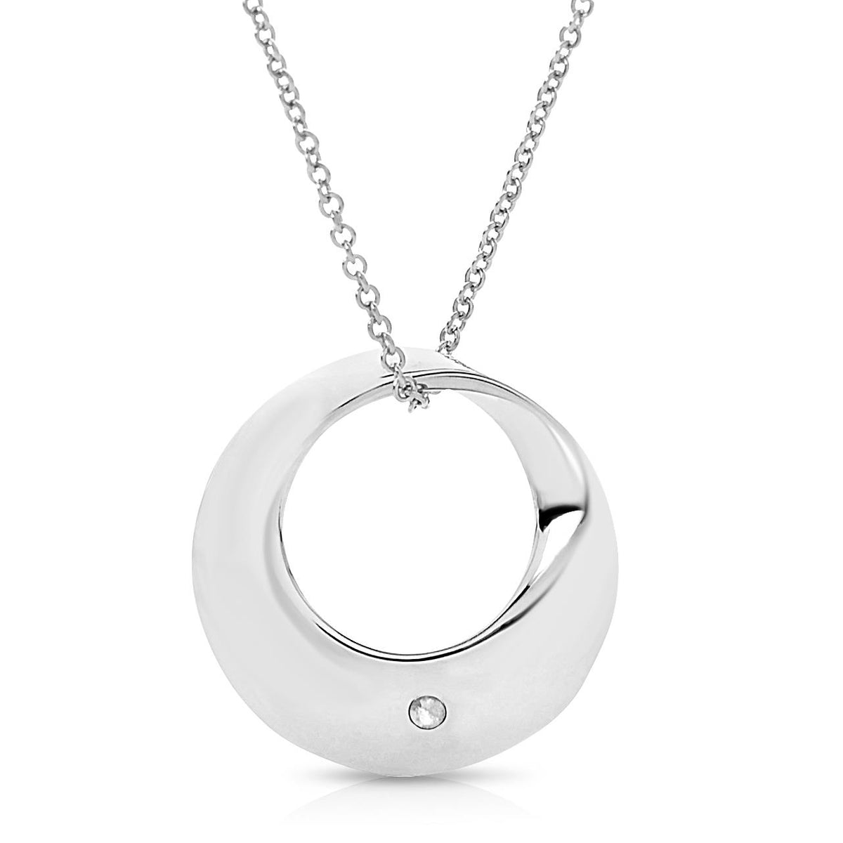 Jilco Inc Diamond Necklace