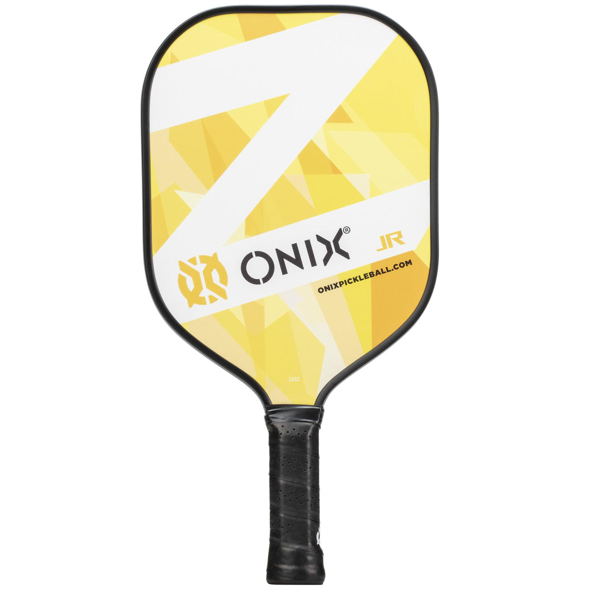Escalade Sports ONIX - Z Junior Composite Pickleball Paddle - Yellow