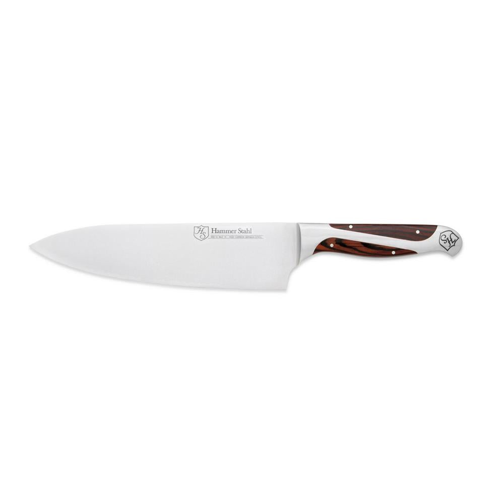 Heritage Steel 8" Chef Knife