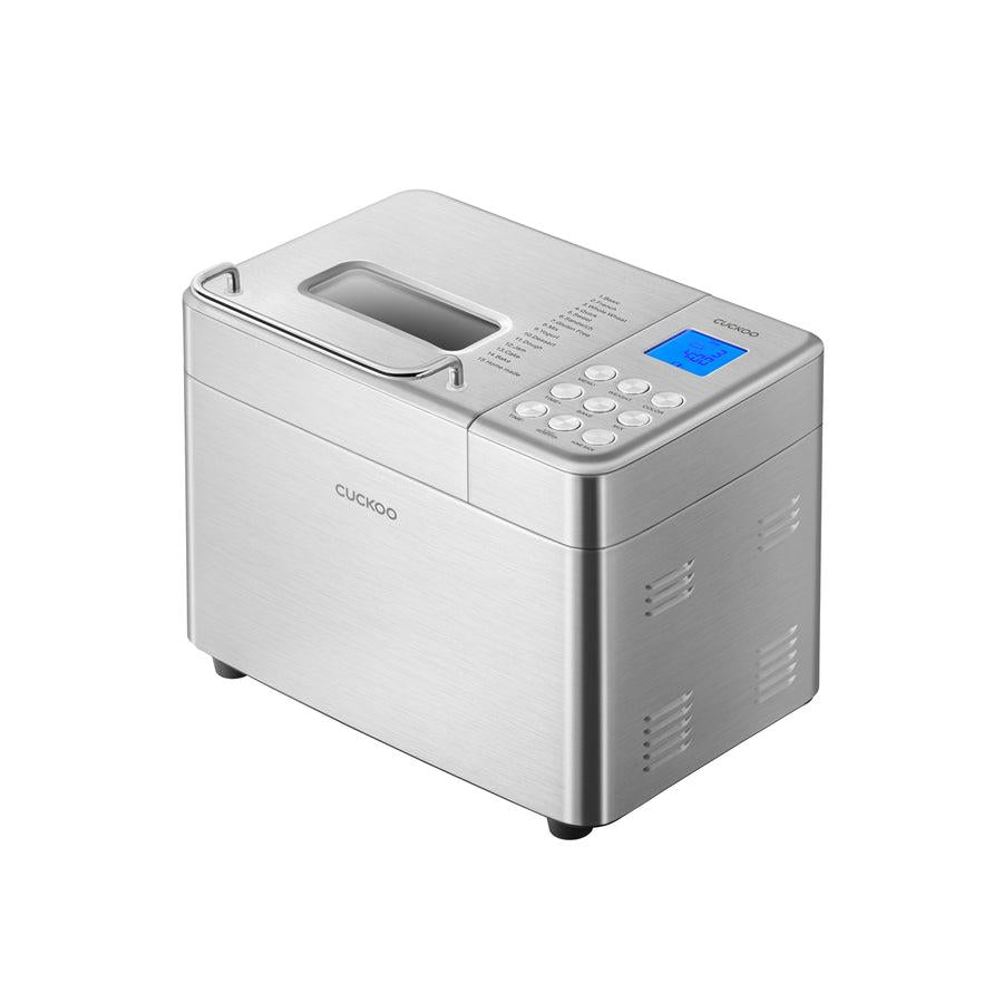 Cuckoo Multi-Functional Bread Maker-Stainless/2 lbs