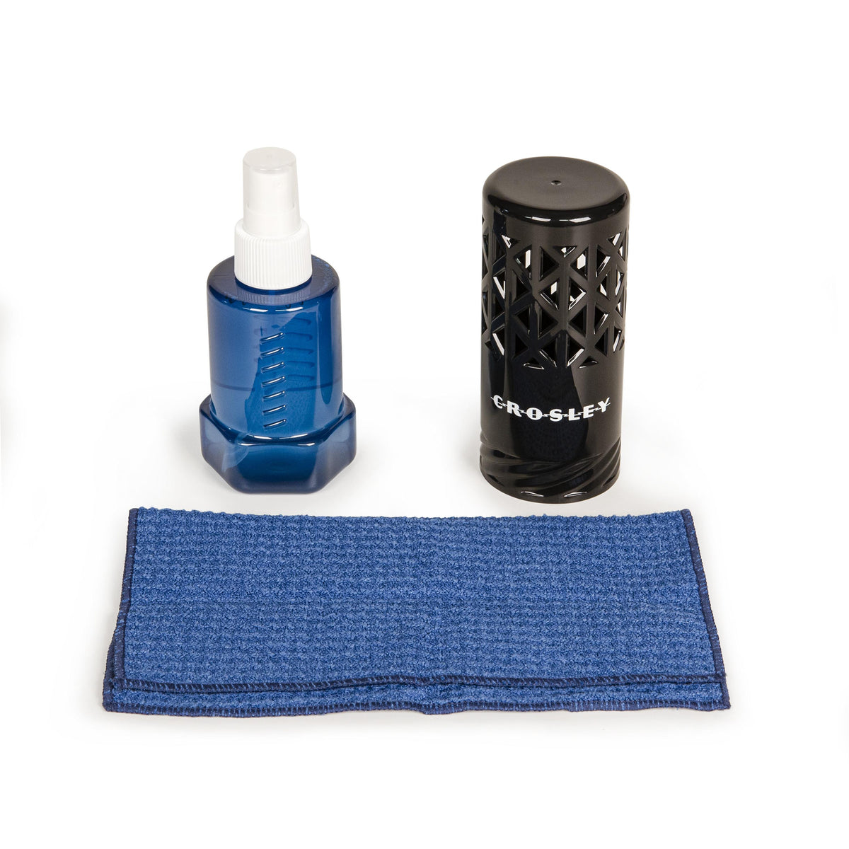 Crosley Radios Vinyl Record Cleaning Set
