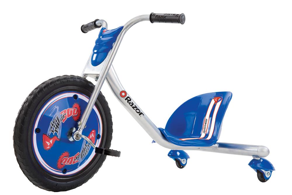 Razor USA RipRider 360 - Blue (BB)