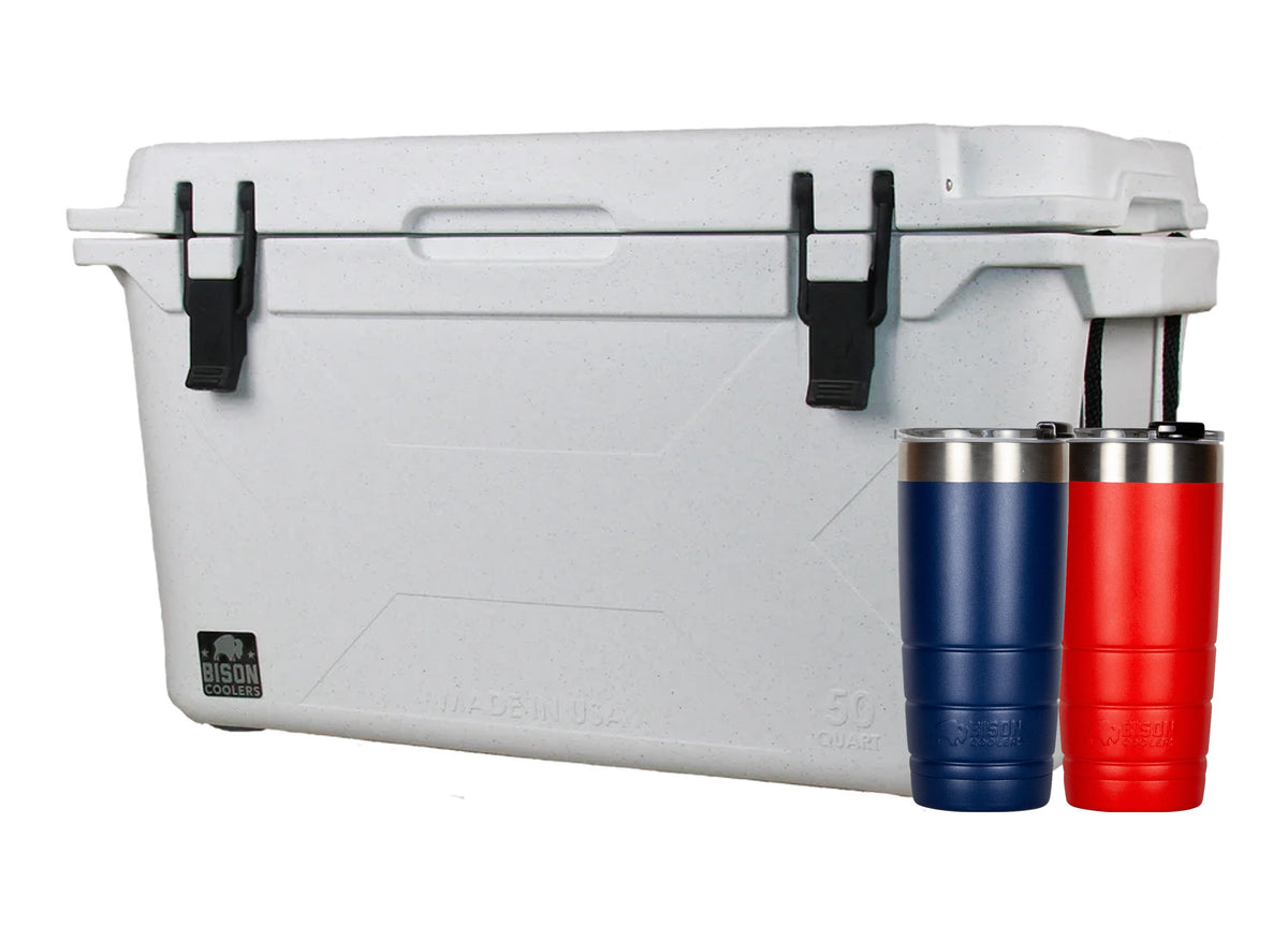Bison Coolers Freedom Package
