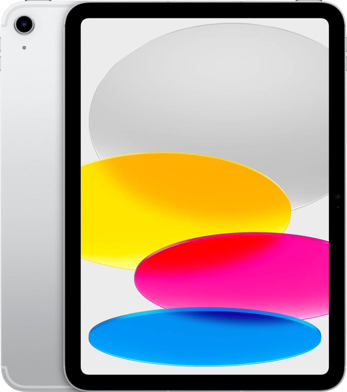 Apple 11-inch iPad Wi-Fi 512GB - Silver