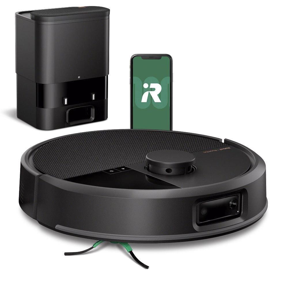 iRobot Roomba Max 705 Vac Robot Vacuum + AutoEmpty Dock