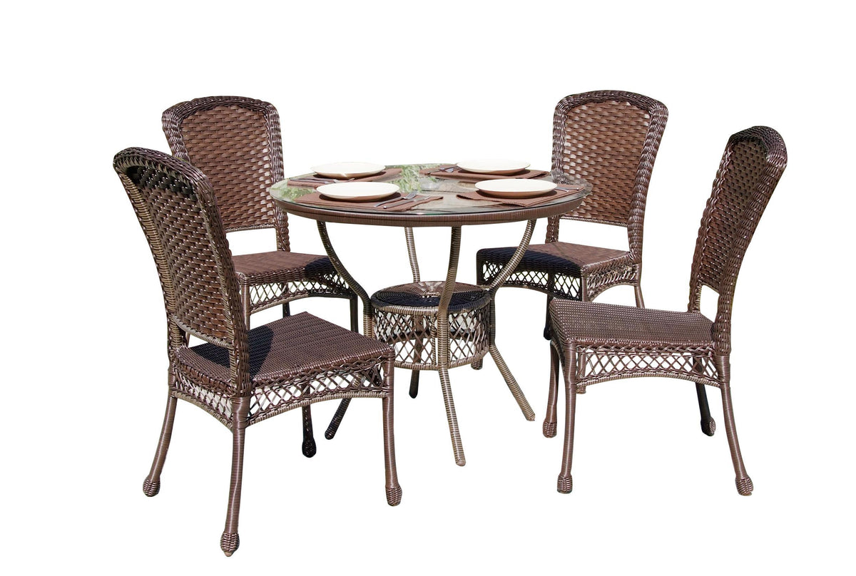 W Unlimited Earth Collection Dining Set