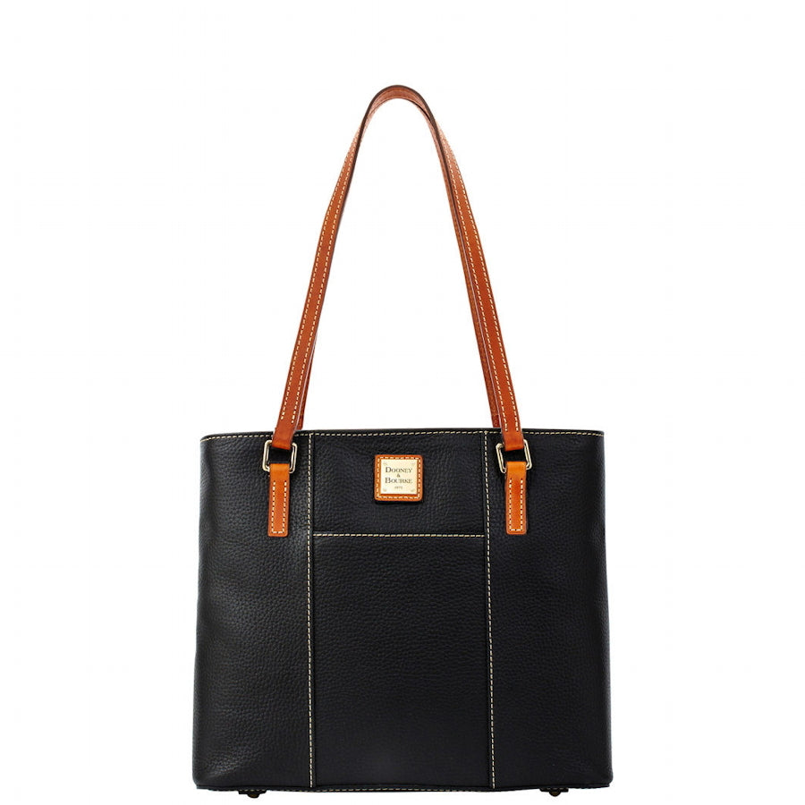 Dooney & Bourke Pebble Grain Small Lexington Shopper