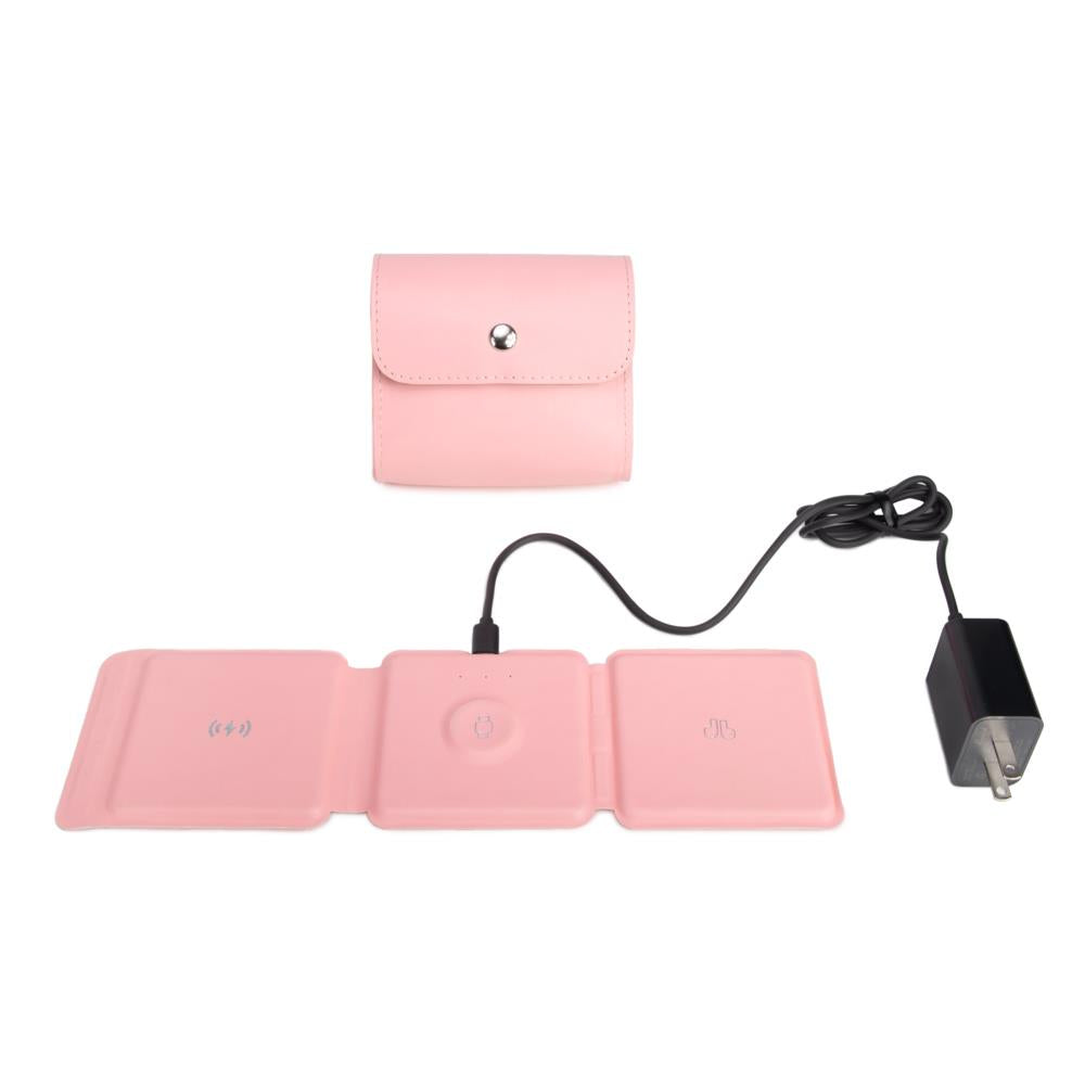 Brouk and Co. Fast Charging Foldable Pad Size 3 in 1