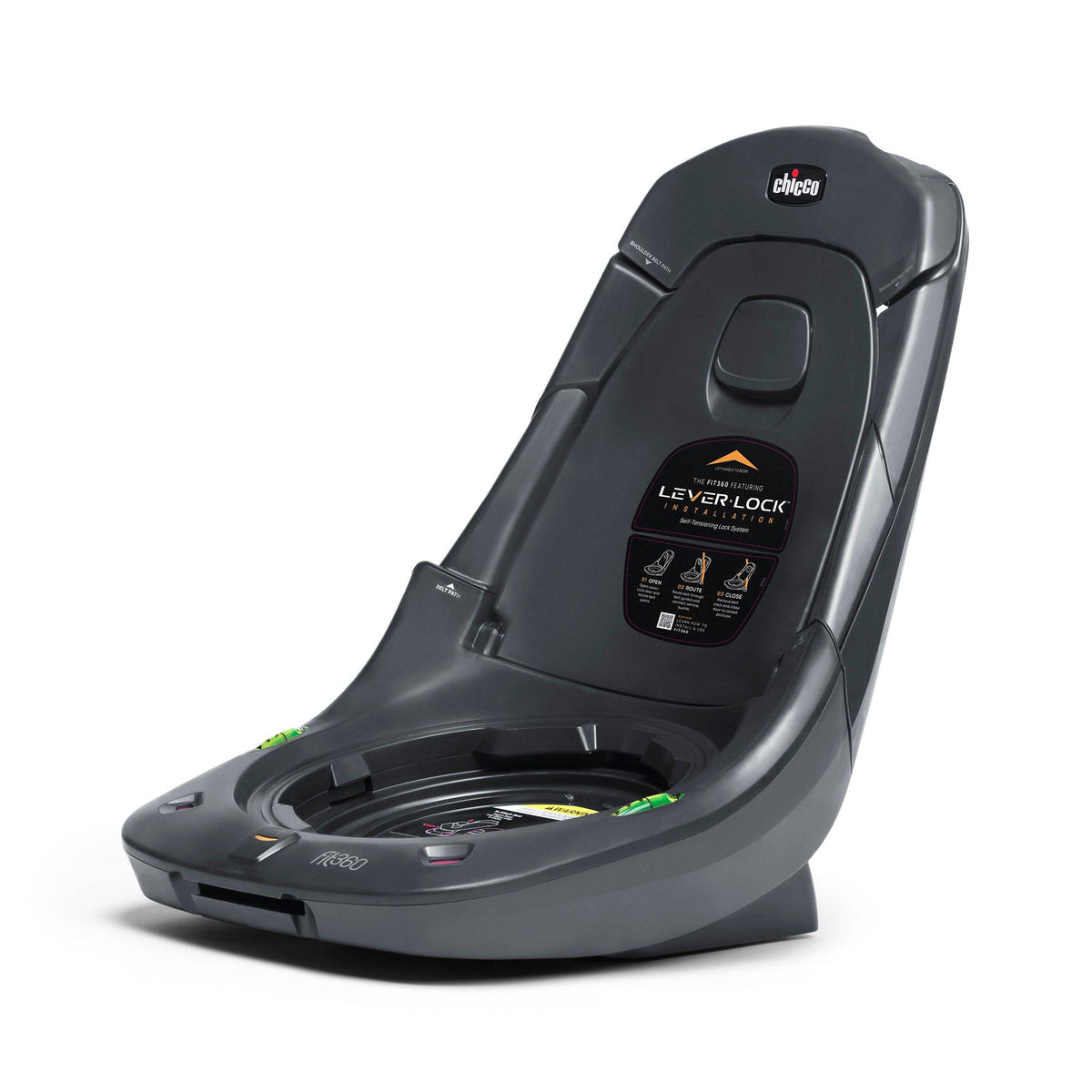 Chicco Fit360 Rotating Convertible Car Seat Base