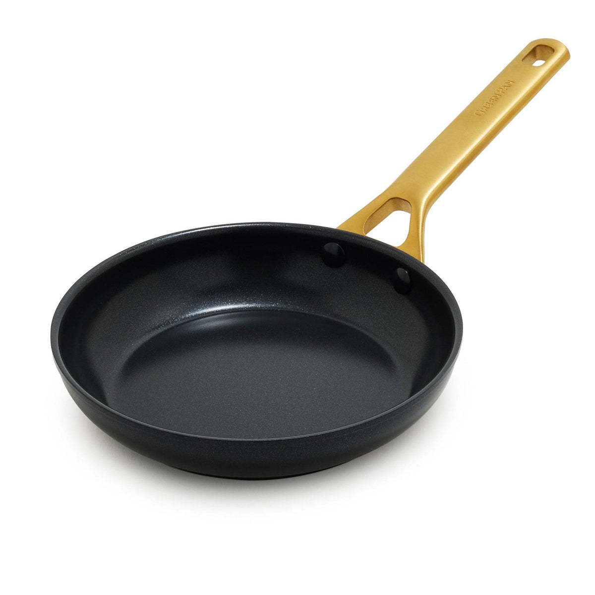 GreenPan Reserve Pro Ceramic Nonstick 8" Frypan Black