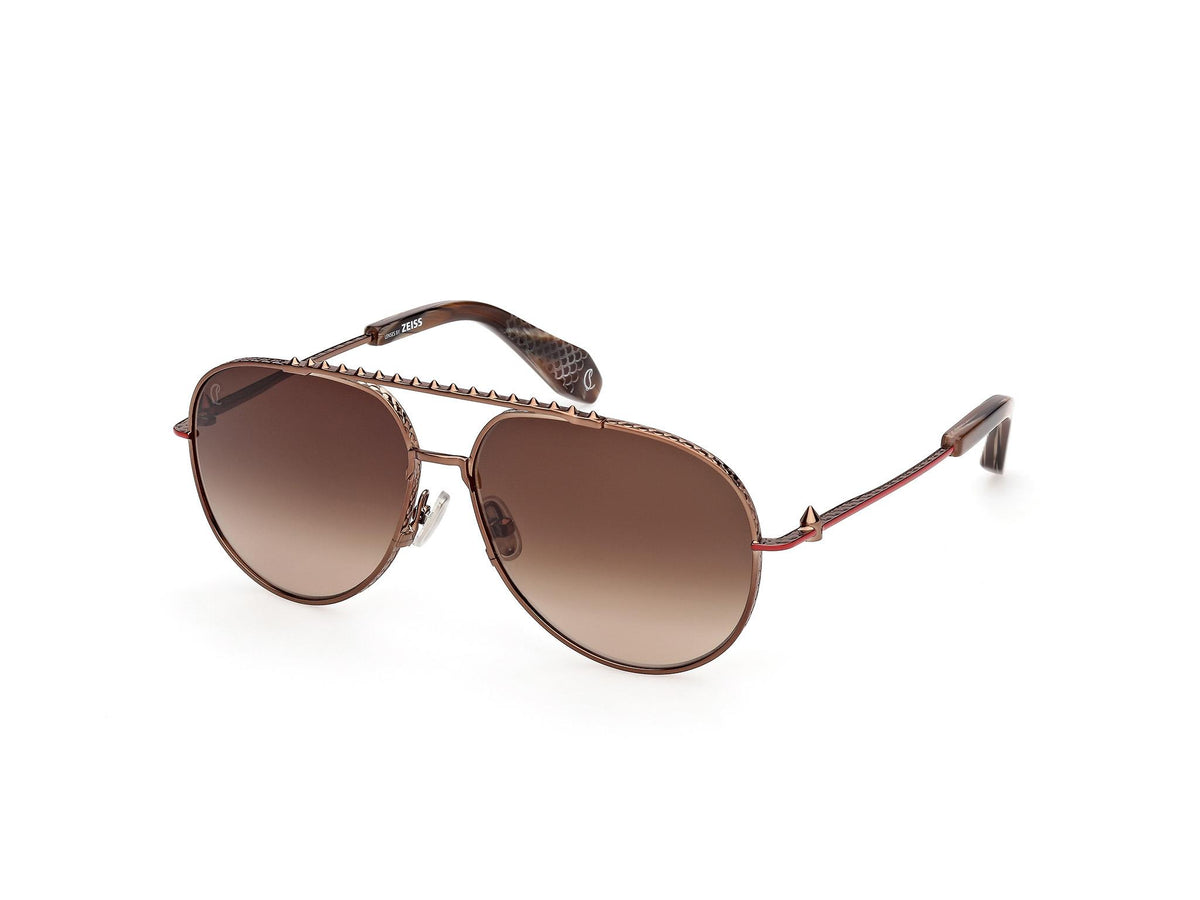 Louboutin Greggo Sunglasses Size 61 mm