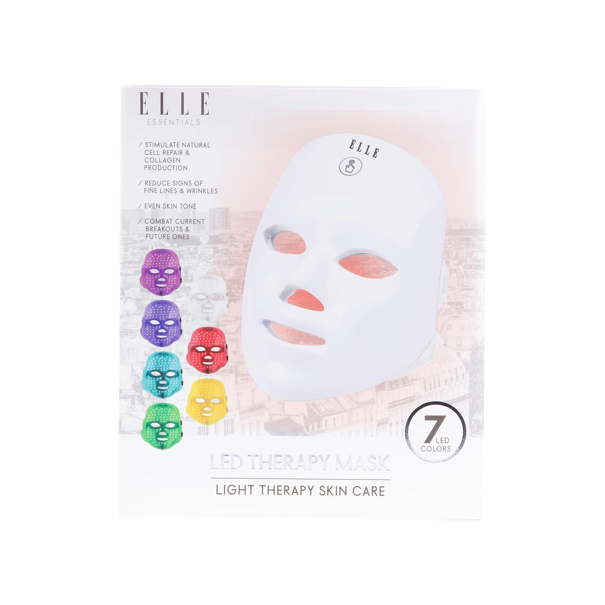 Elle LED Light Therapy Mask