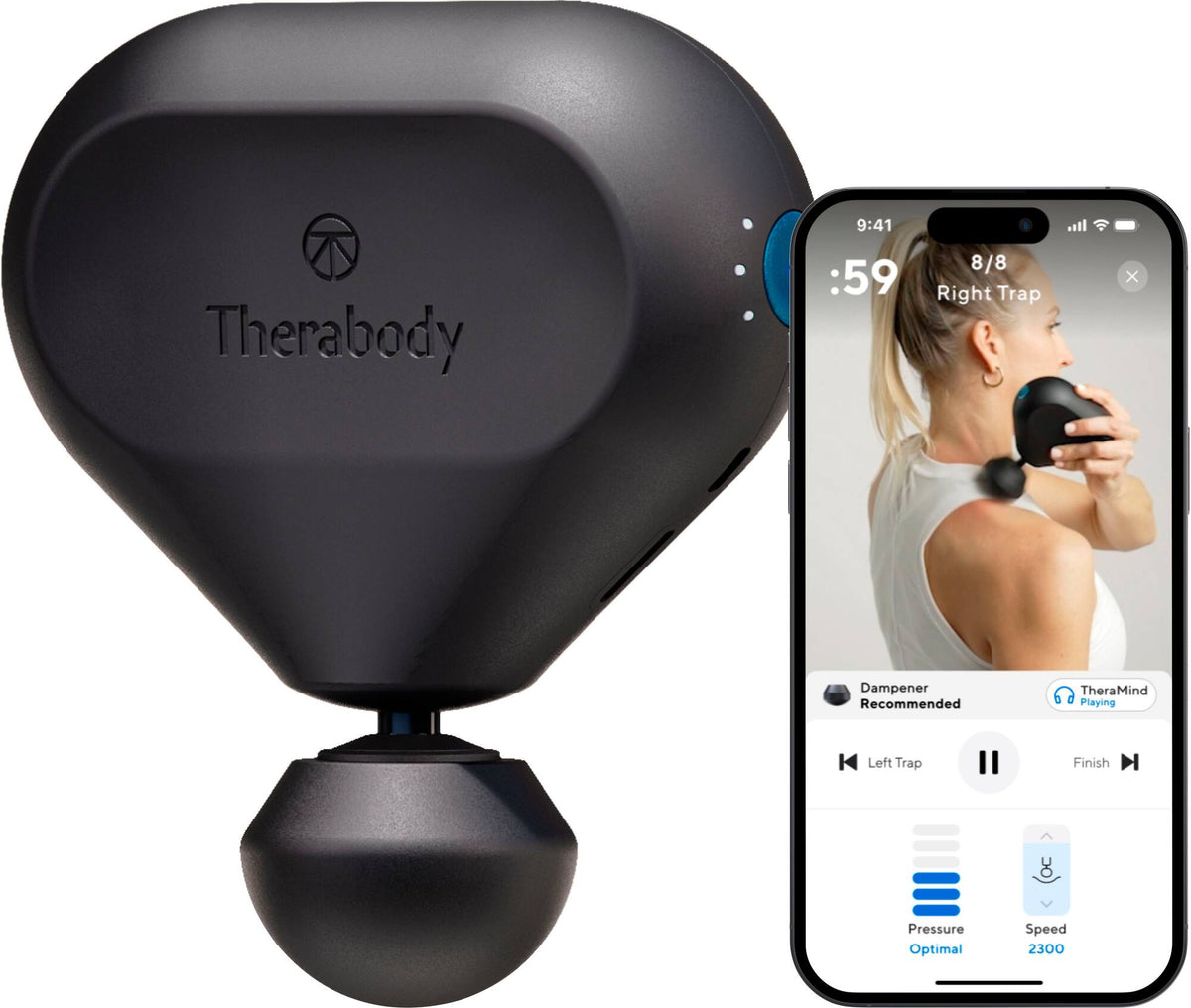 Therabody Theragun mini 2nd Generation