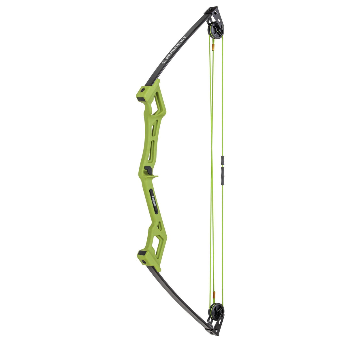 Escalade Sports Bear Archery - Apprentice Bow Set - Flo Green