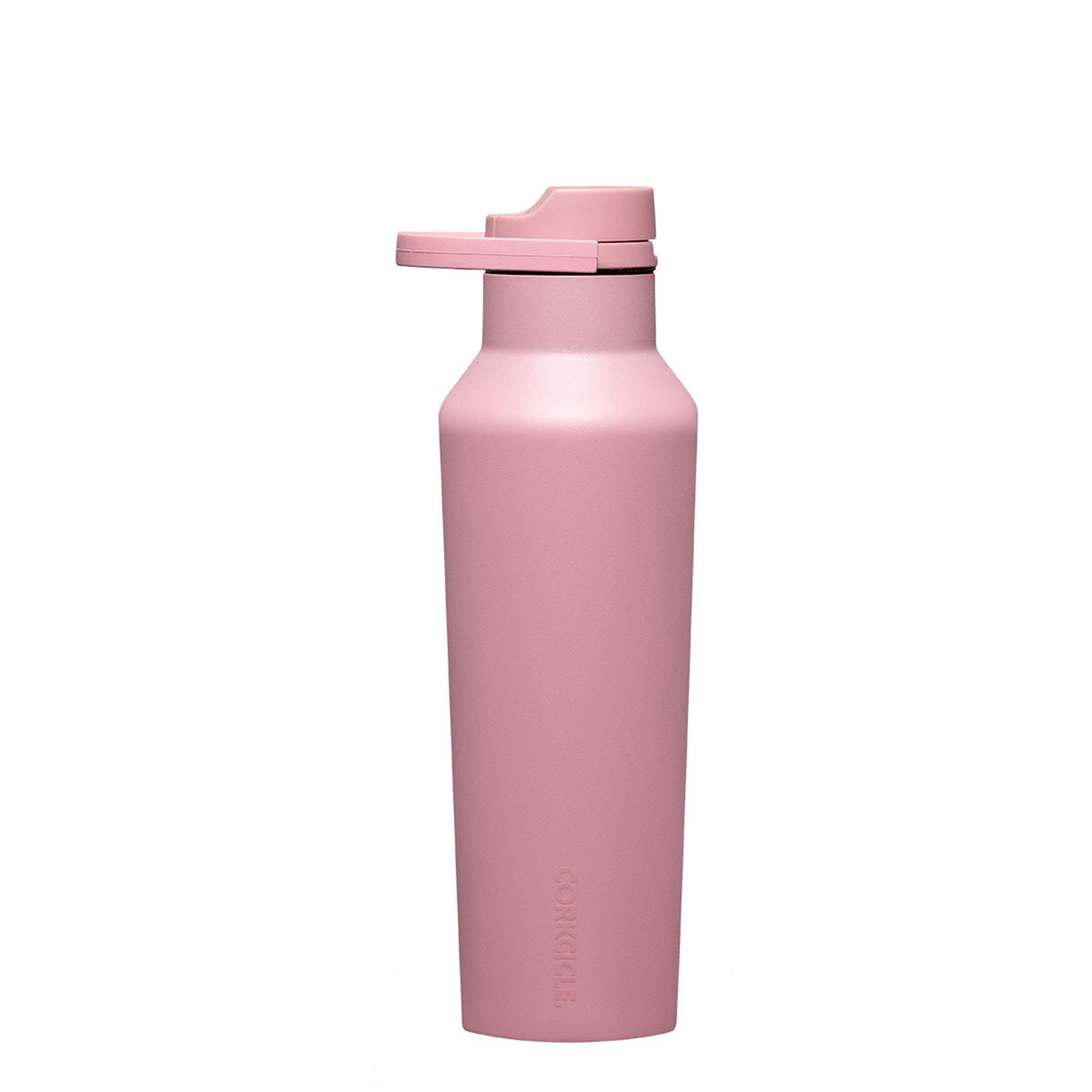 Corkcicle 20oz Sport Canteen - Desert Rose