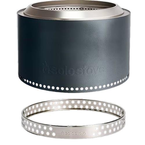 Solo Stove Yukon 2.0 + Stand - Gunmetal