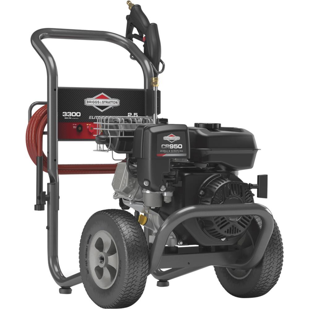 Briggs & Stratton 3300 PSI Gas Pressure Washer