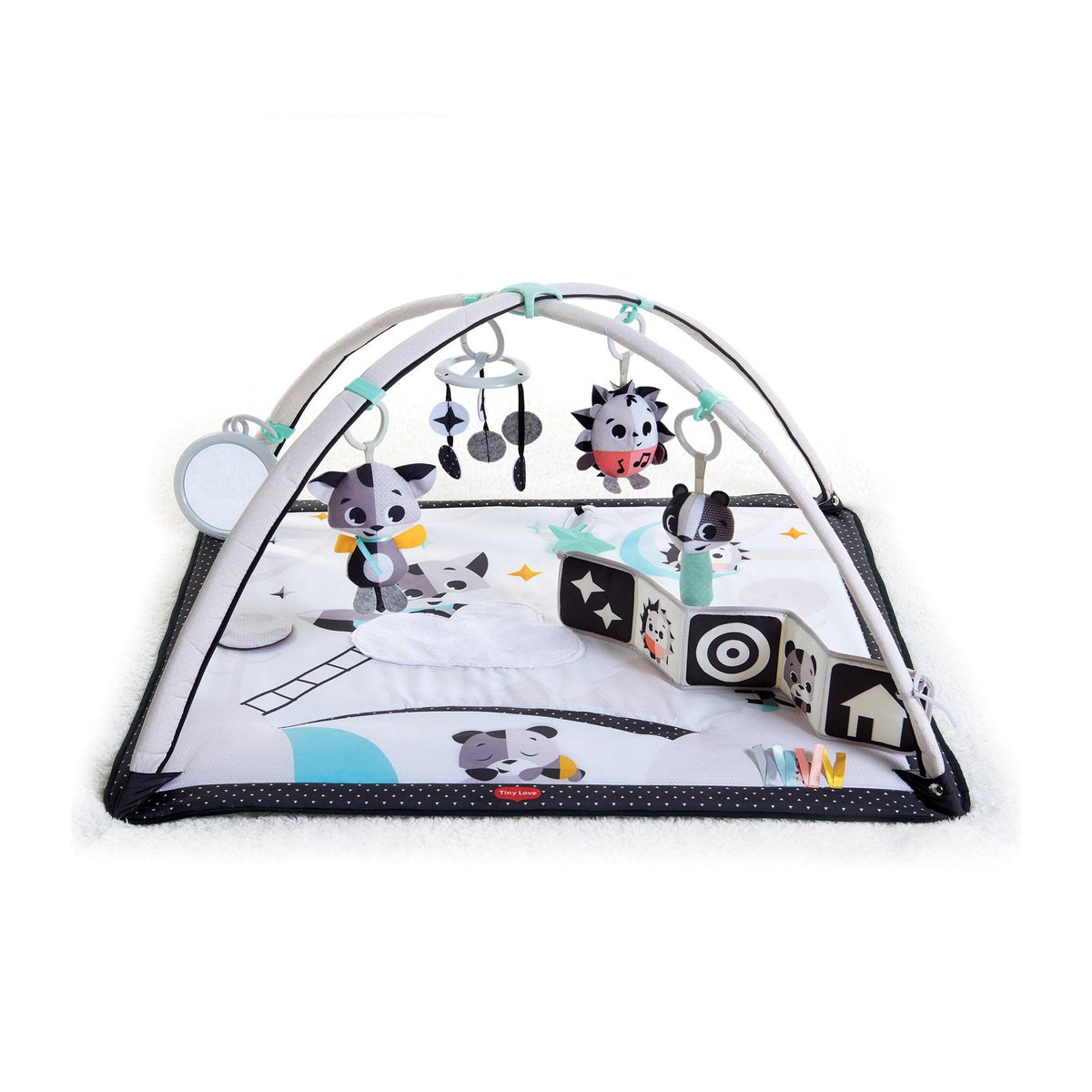 Tiny Love Magical Tales Black & White Gymini