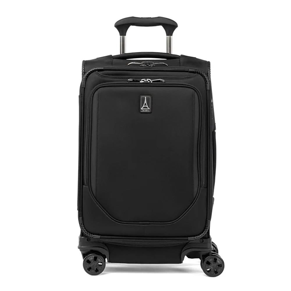 Travelpro Crew Classic Carry-On Spinner- Black