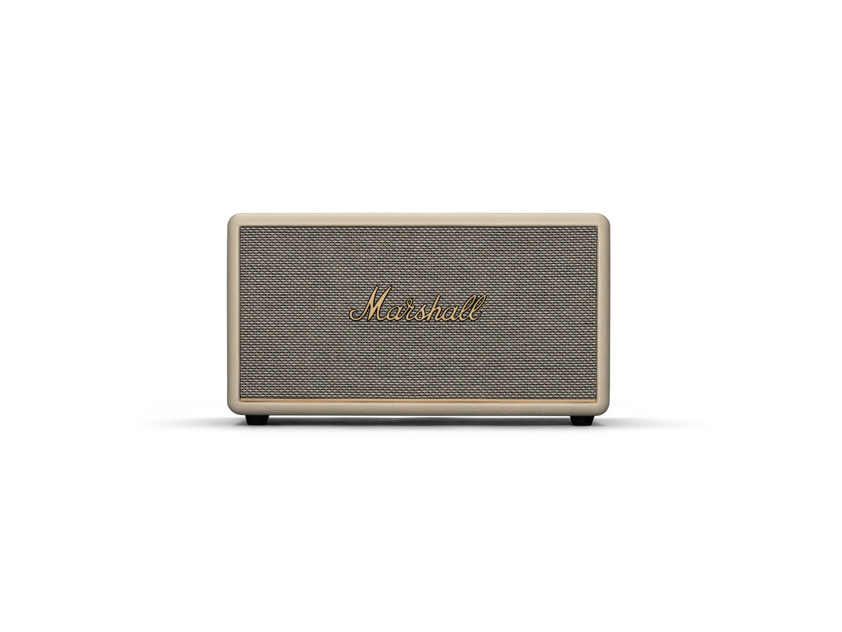 Marshall Stanmore III Bluetooth Speaker Cream