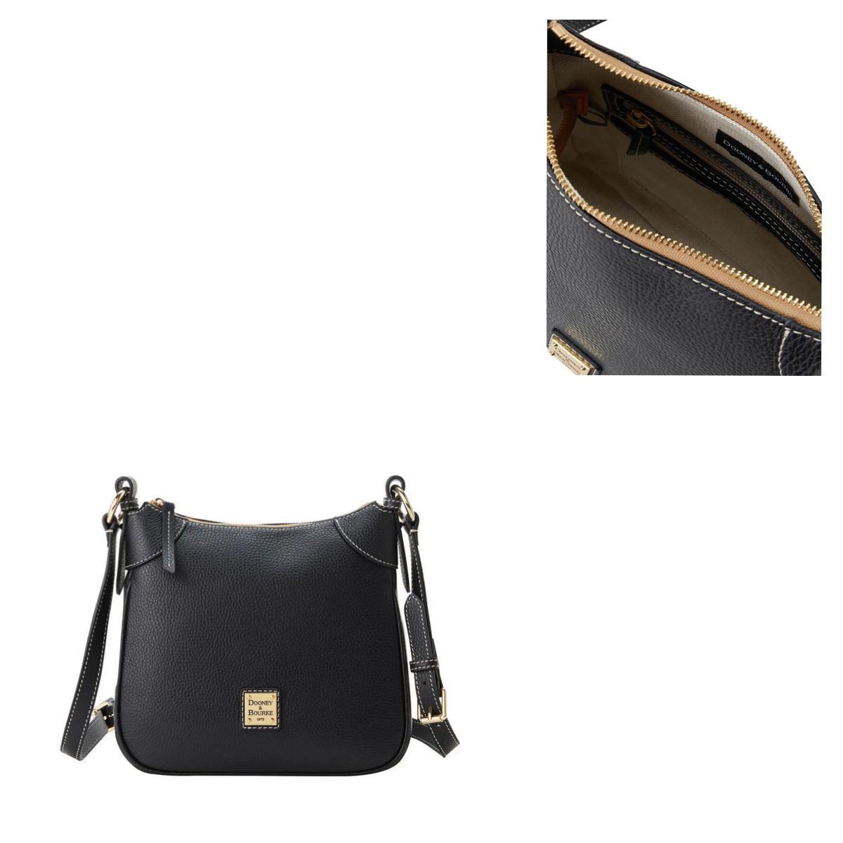 Dooney & Bourke Lucca Leather Crossbody