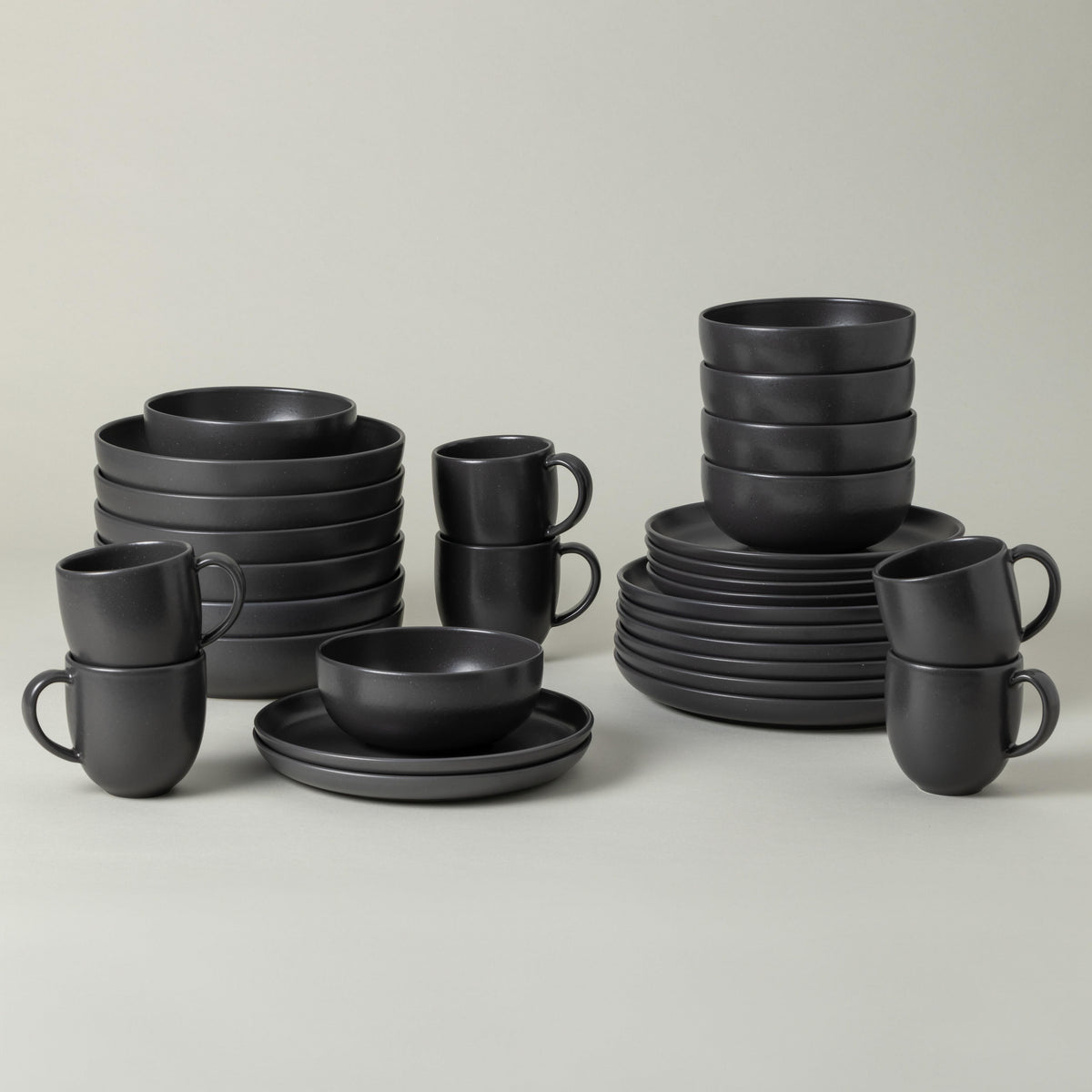 Casa Fina Pacifica Place Setting Set Size 30 Pieces