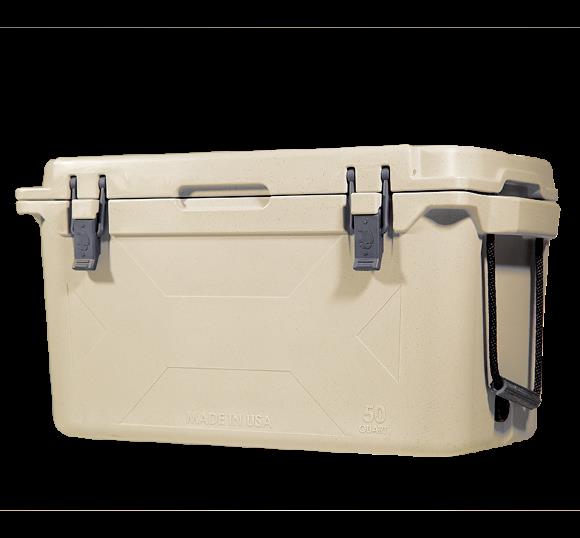 Sand 50 QT Bison Cooler