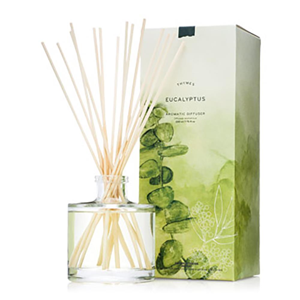 Thymes Eucalyptus Aromatic Diffuser Size 4 fl.oz