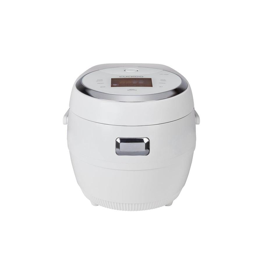 Cuckoo Micom Rice Cooker-White/10 cup