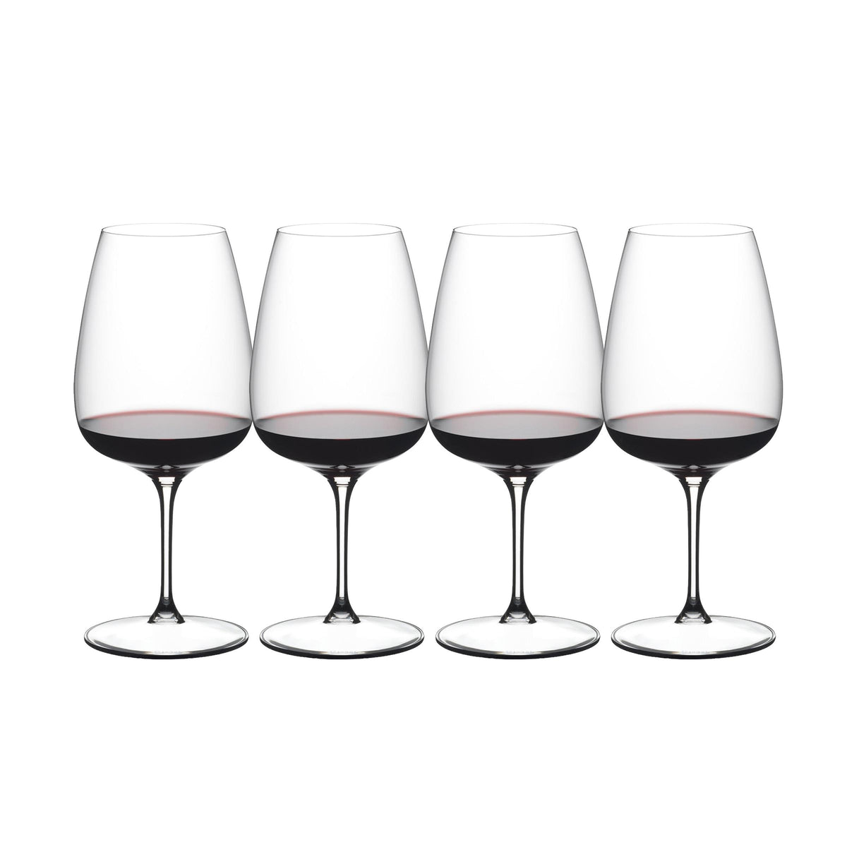 GRAPE@RIEDEL Glasses - Cabernet/Merlot/Cocktail, Set of 4