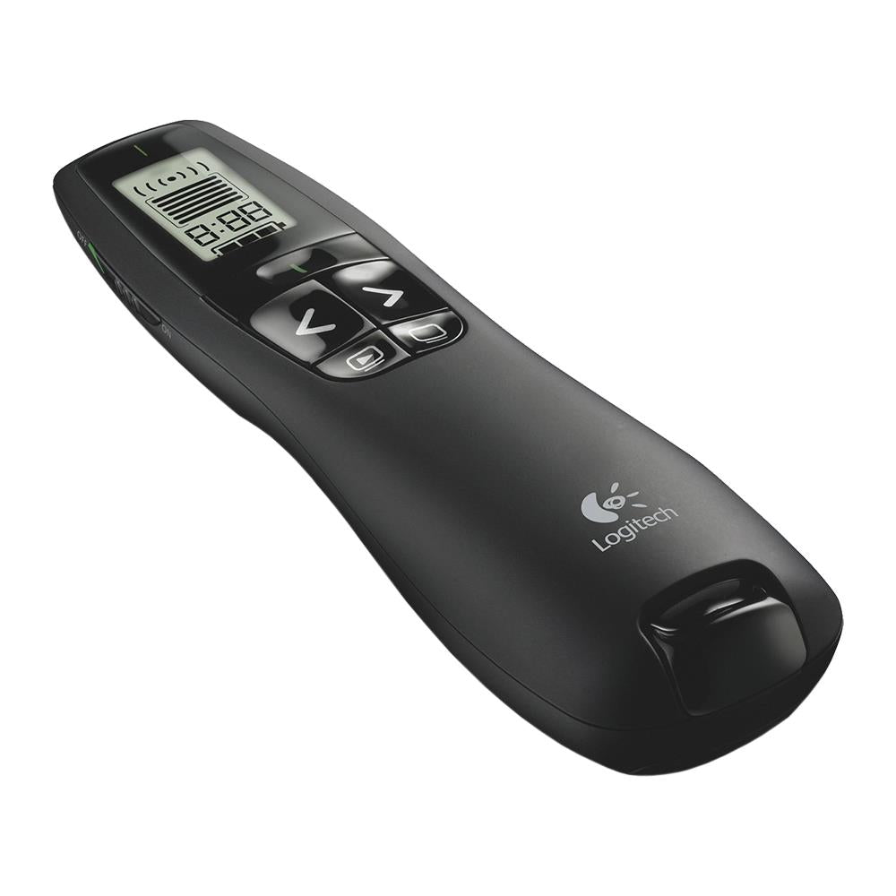 Logitech R800 Professional Presenter (Green Laser)