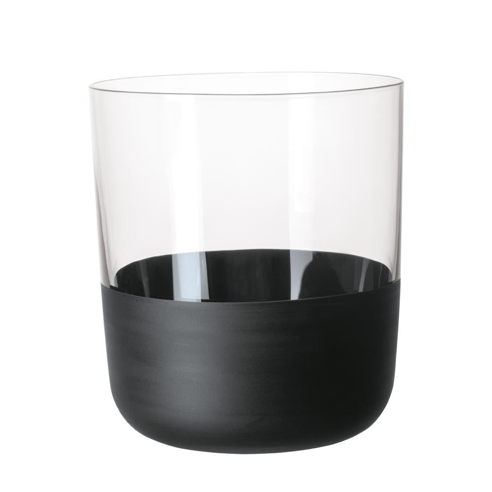 Villeroy & Boch Manufacture Rock Old Fashion Tumbler Set