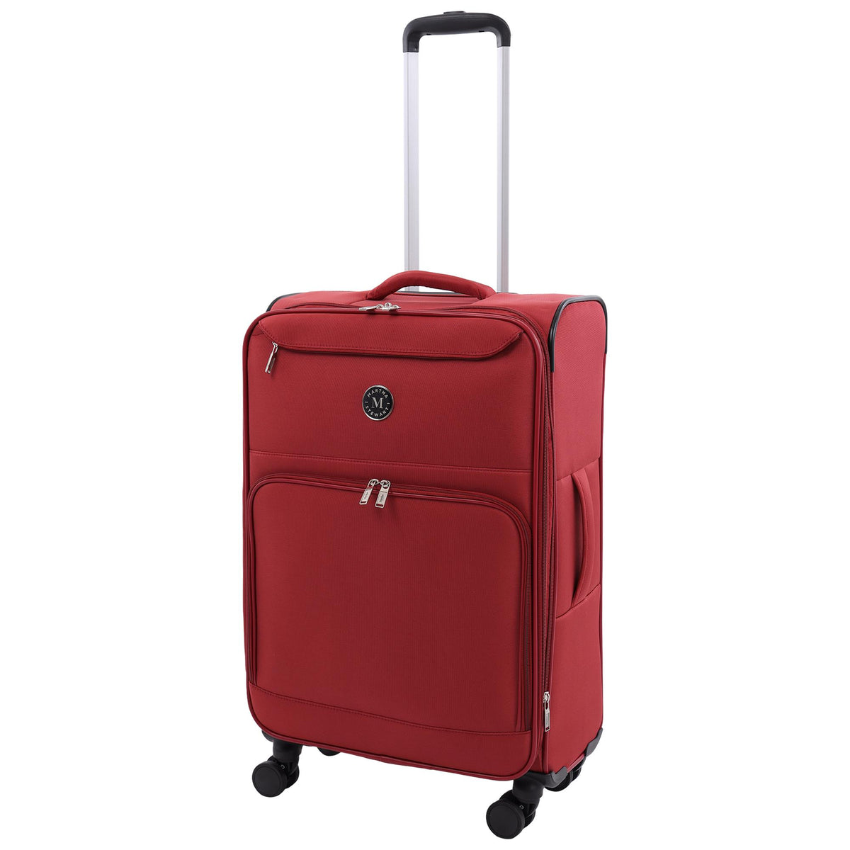 Martha Stewart Luggage Softside Luggage Size 27"