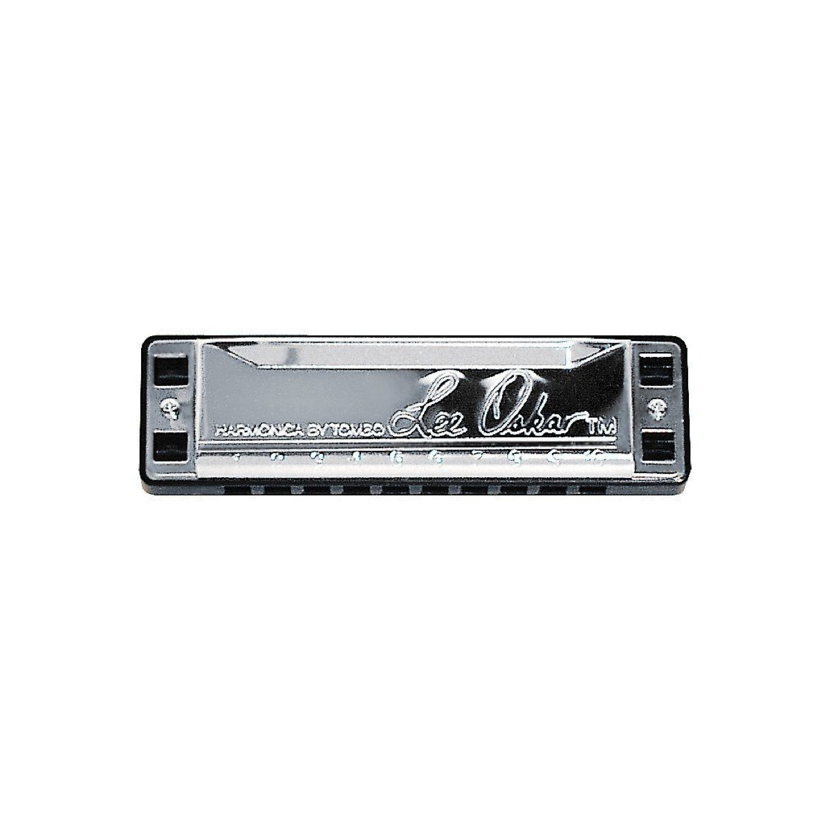 Lee Oskar Harmonica - Major C
