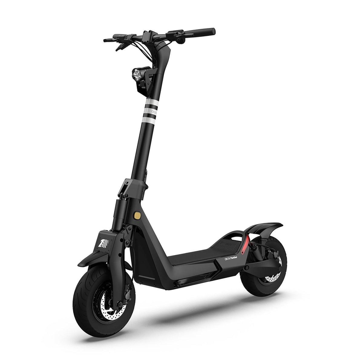 OKAI Panther ES800 Off-Road Electric Scooter Black