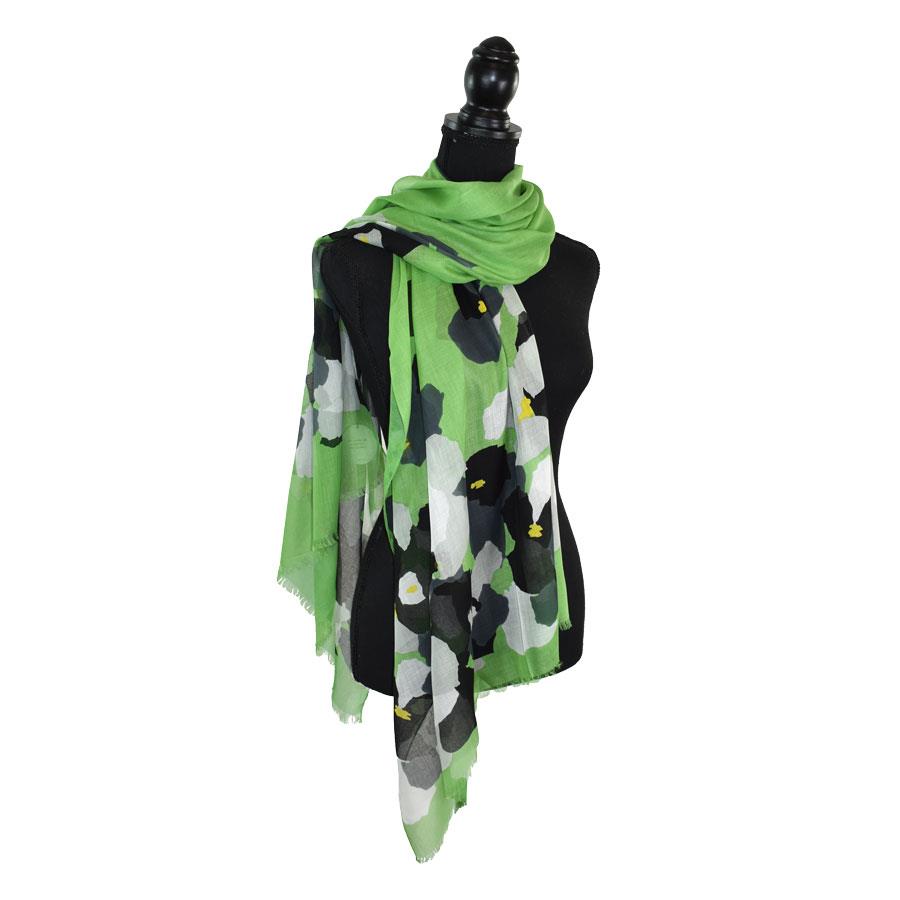Dupatta Designs Middleton Floral Scarf