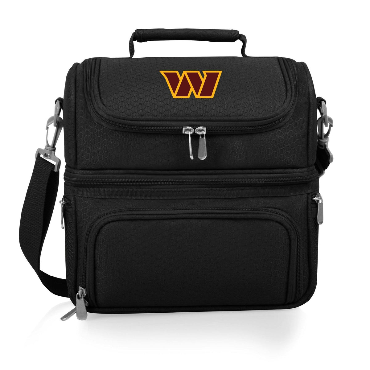 Oniva Pranzo Lunch Cooler Bag - Washington Commanders Black