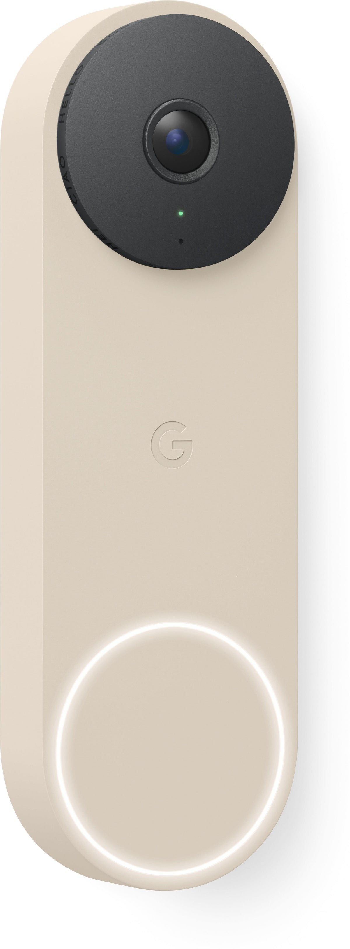 Google Nest Doorbell (Wired, 3rd Gen)