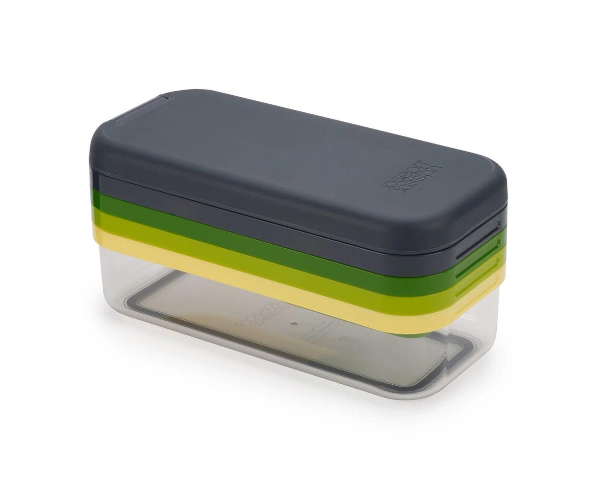 Joseph Joseph 4-In-1 Compact Multi-Prep - Chop Grate Slice Julienne