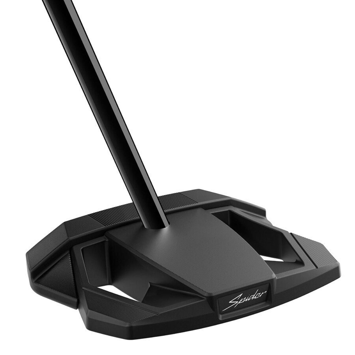 TaylorMade Spider ZT Black Counterbalance Putter - Right Hand/38 inch