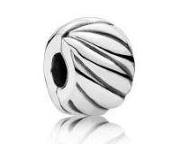 Pandora Feathered Clip