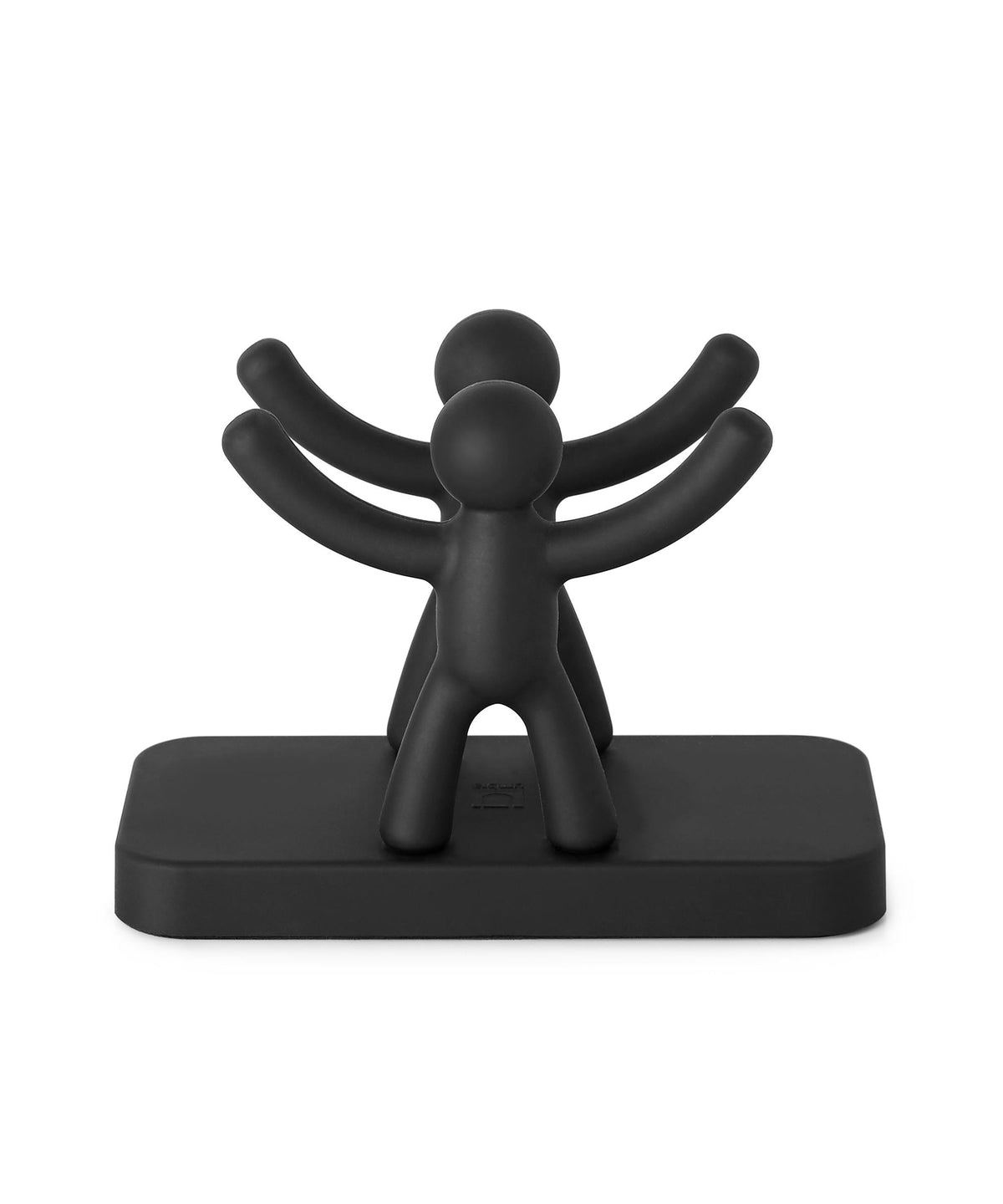 Umbra Buddy Napkin Hldr Black