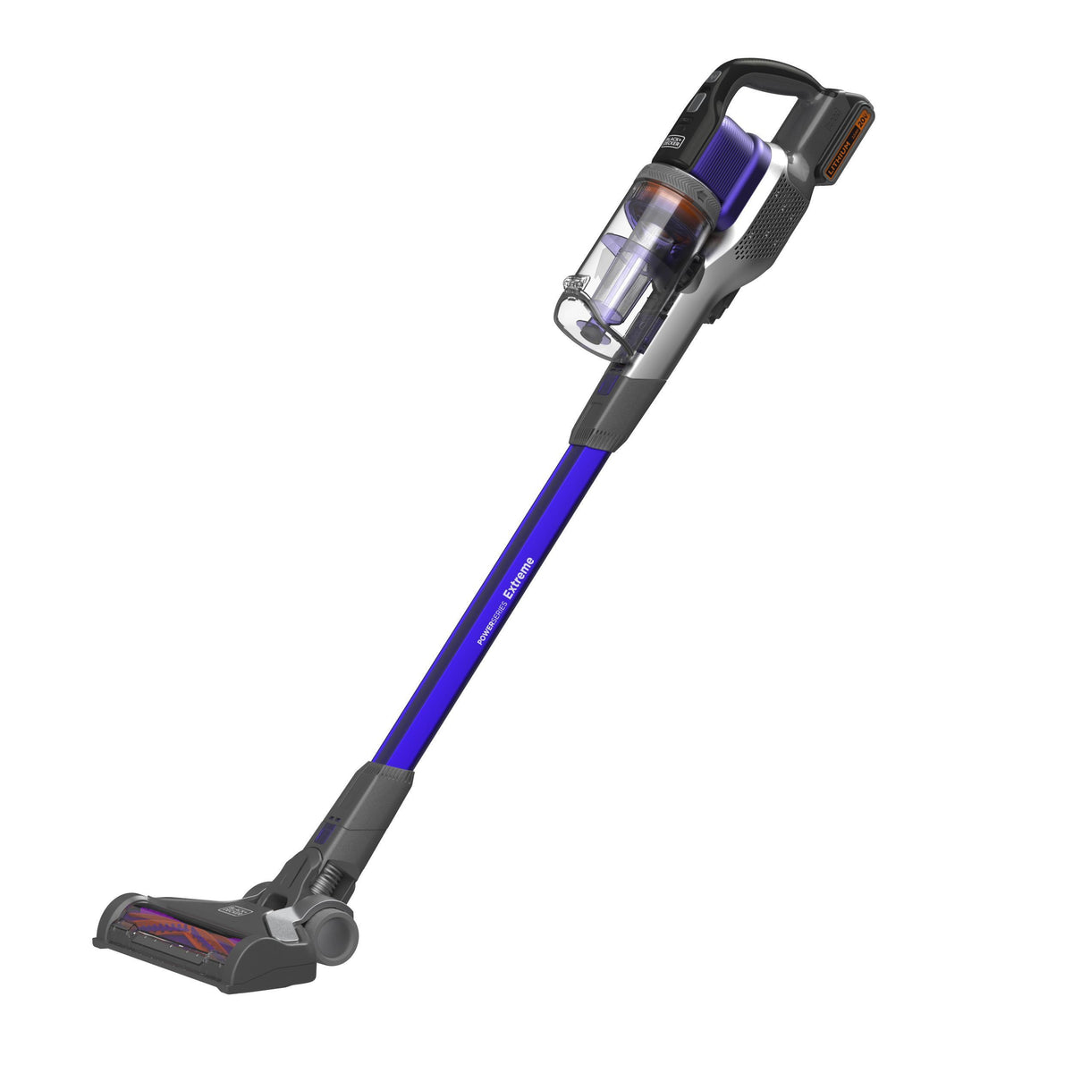 Black & Decker POWERSERIES Extreme Pet Cordless Stick Vacuum