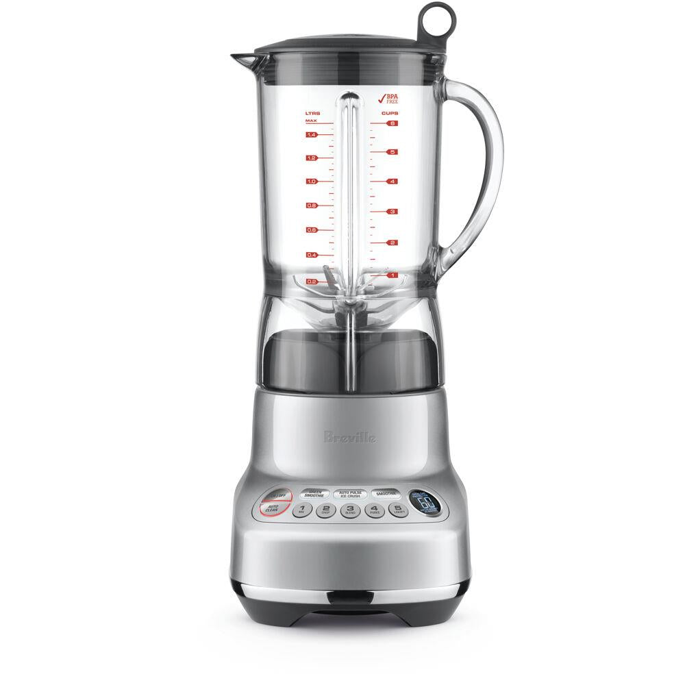 Breville The Fresh and Furious Blender in Silver