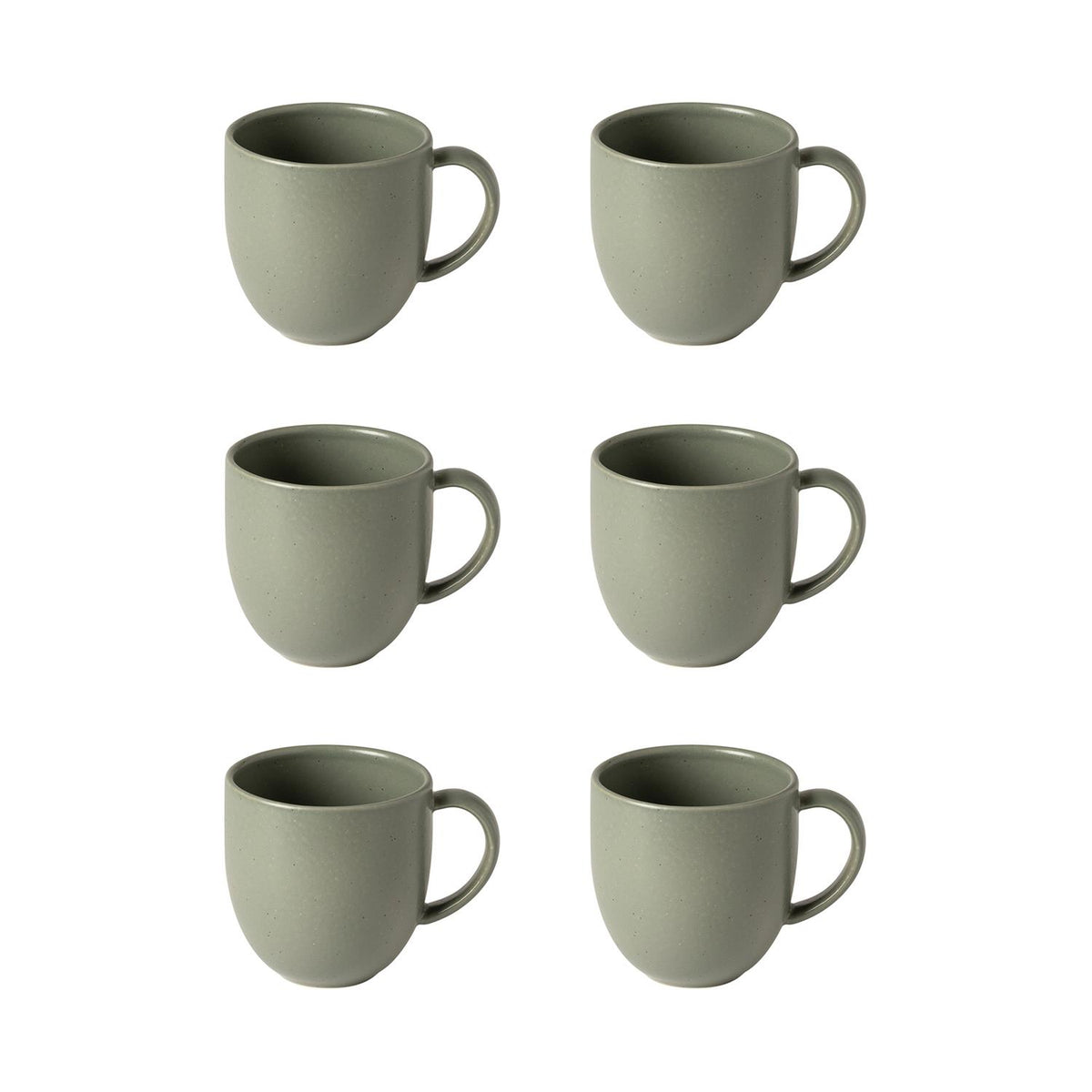 Casa Fina Pacifica Set 6 mugs